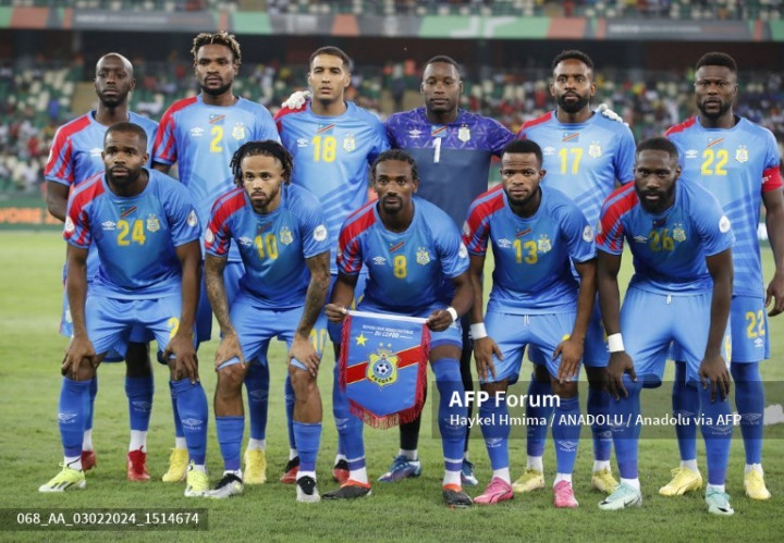Piala Afrika 2023: Republik Demokratik Kongo Tantang Nigeria di Semifinal