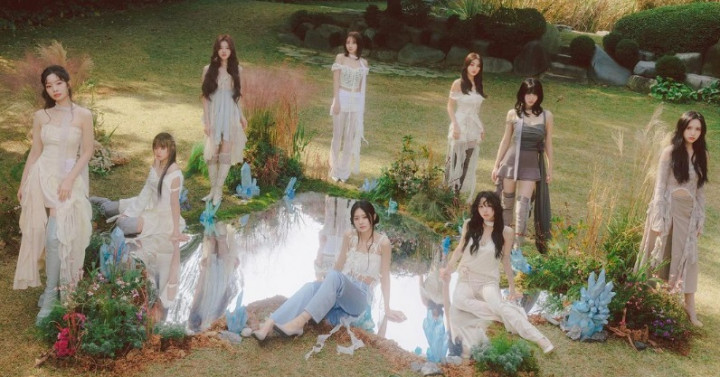 Jelang <i>Comeback</i>, TWICE Rilis Lagu Terbaru 'I Got You'