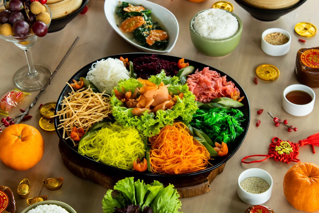 Semua sajian ini disiapkan oleh Executive Chef kami Sayadi dan tim dapurnya untuk perayaan makan malam kamu bersama keluarga dan orang-orang tercinta. Dok. Ist