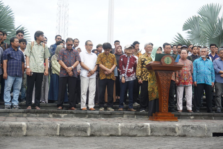 UMY Sebut Presiden Jokowi Lakukan Pelanggaran Serius terkait Konstitusi