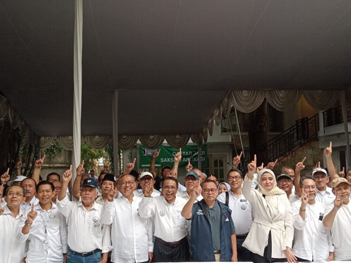 Alumni ITS Deklarasikan Dukung Anies-Muhaimin, Timnas: Sudah 1.177 Simpul Perjuangan AMIN