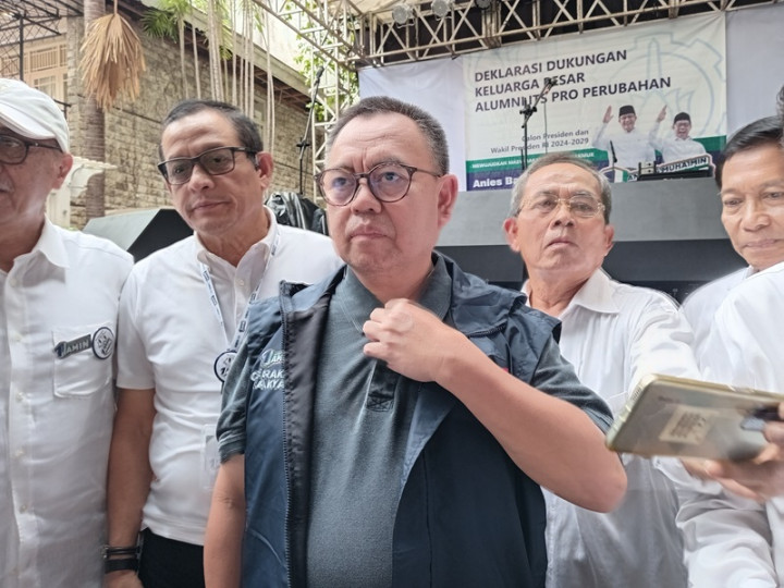 Prabowo Was-Was Jelang Debat Besok, Timnas AMIN: Anies Sudah Biasa