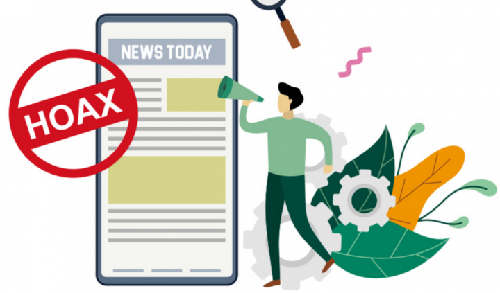 Literasi Digital Penting untuk Cegah Hoaks Pemilu