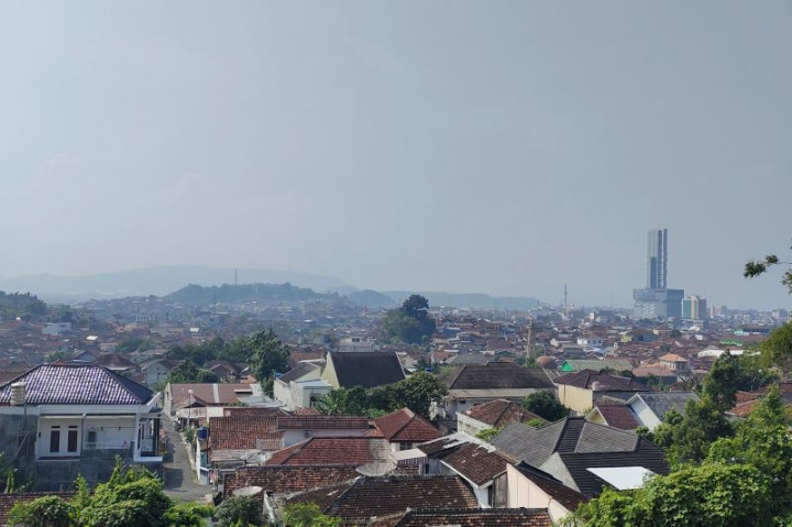 14.218 Hektare Permukiman di Lampung Berisiko Banjir