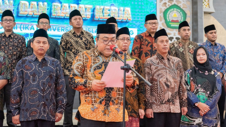 IKA Unisma Tuding Sikap Jokowi Mematikan Demokrasi