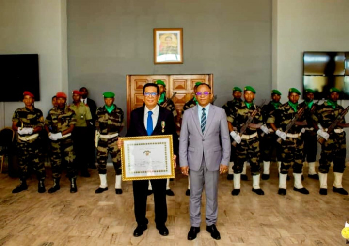 Madagaskar Beri Penghargaan kepada KBRI atas Peningkatan Hubungan Bilateral