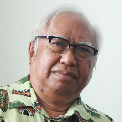 Profil Guru Besar UGM Paschalis Laksono Panelis Debat Capres Kelima