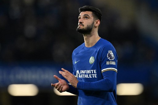 Fulham Pinjam Striker Chelsea Armando Broja