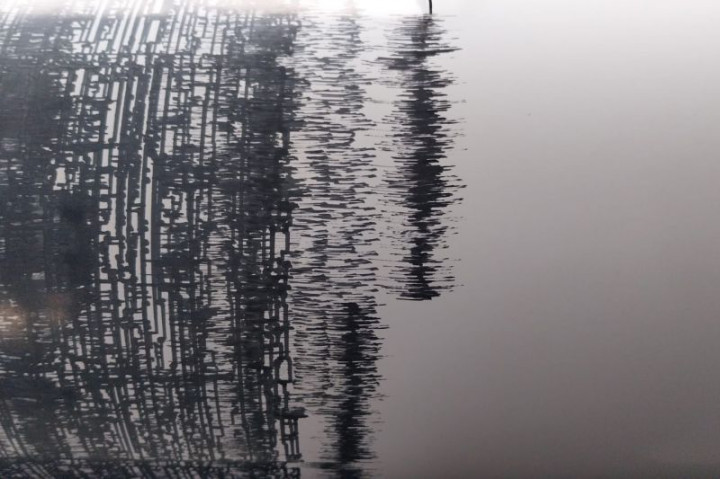 Getaran Banjir Lahar Dingin Gunung Semeru Terekam 1 Kali