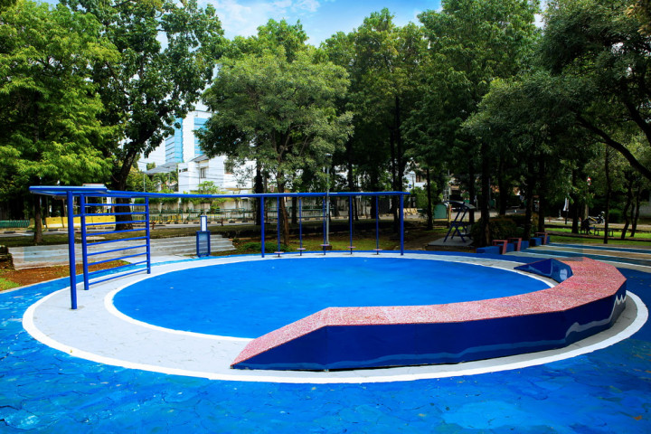 Menghidupkan Kembali Taman Kota Melalui Produk Daur Ulang