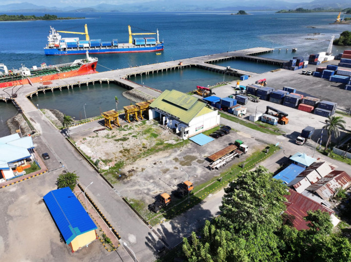 Buka Lapangan Kerja, Pengelola Pelabuhan Anggrek Siap Berdayakan Masyarakat Lokal