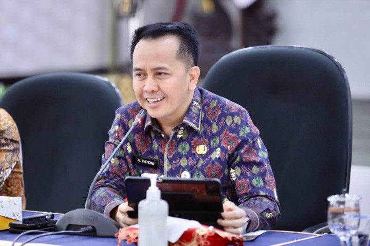 Pj Gubernur Sumsel Atasi Kemiskinan Ekstrem Lewat Program Bedah Rumah