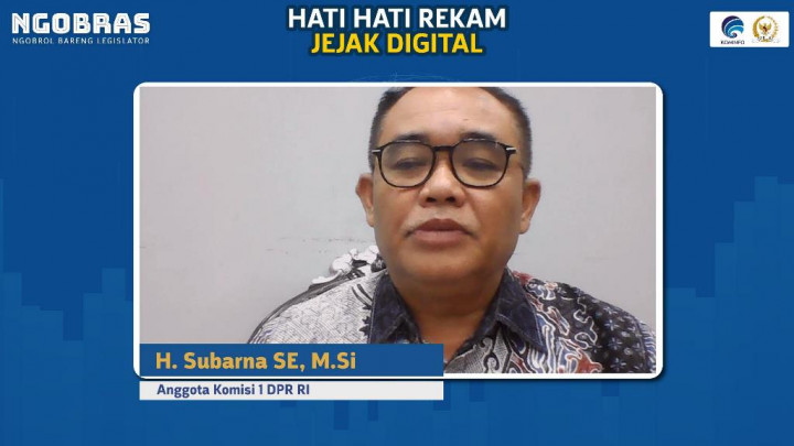 Hati-hati Rekam Jejak Digital, Dia Serupa Bom Waktu