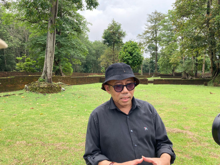 Bisa Jadi Tempat <i>Healing</i>, Revitalisasi KCBN Muaro Jambi Terapkan Formula Berbeda