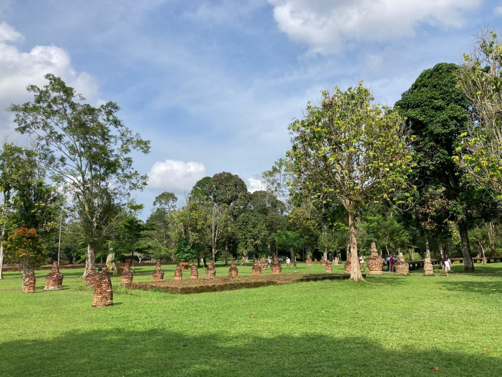 Revitalisasi KCBN Muaro Jambi Kerek Ekonomi Warga