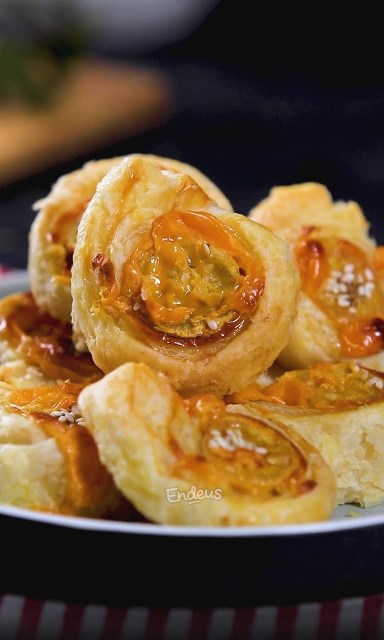 Banana Cheese Puff, Bisa Jadi Camilan Buat Nonton Debat Capres