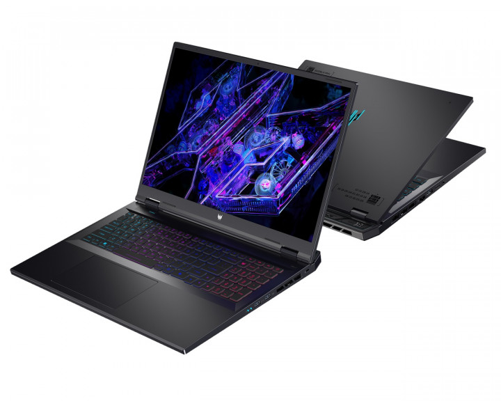 Acer Predator Helios Terbaru Pasang GeForce RTX 4090