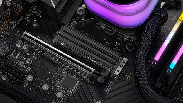 Corsair MP600 Elite Hadir, Kecepatan 7.000MB per Detik