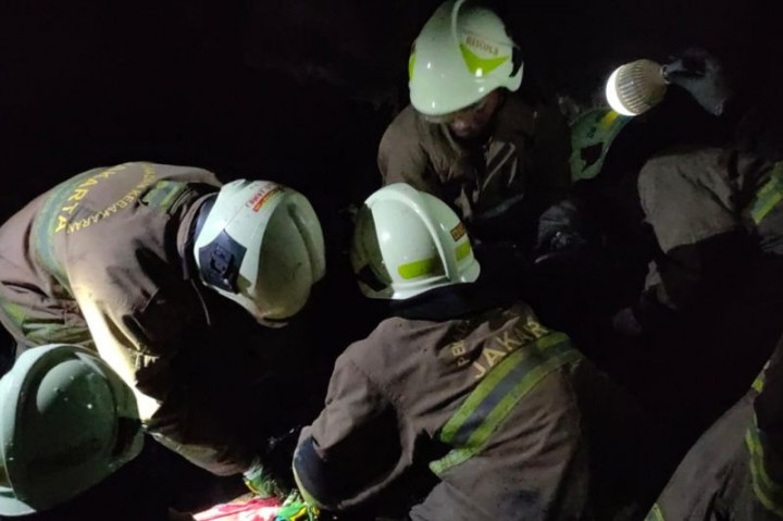 Kerugian Kebakaran Ruko Konfeksi di Jaktim Menyentuh Rp1 Miliar