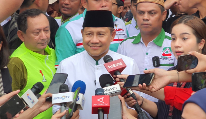 Cak Imin Kecewa Respons Istana Terhadap Kritikan Civitas Akademika