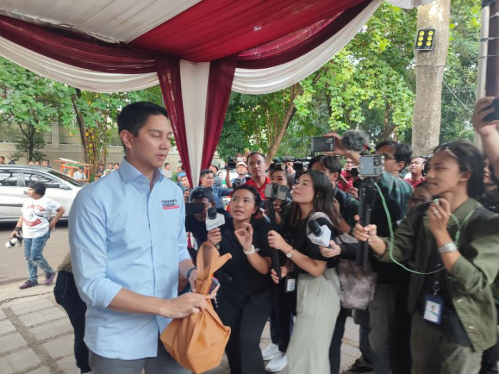 Prabowo Tak Lakukan Persiapan Khusus Jelang Debat Terakhir Pilpres