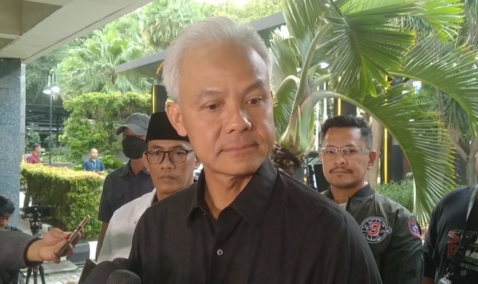 Ganjar Janji Tak Ofensif di Debat Pamungkas