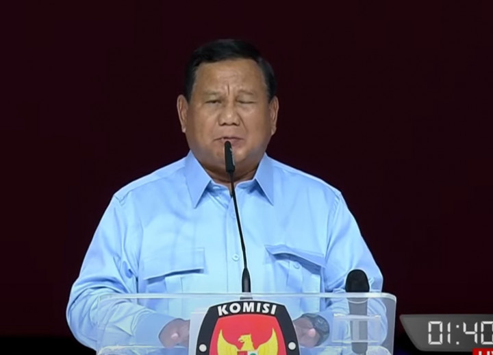 Cek Fakta: Prabowo Sebut Indonesia Kekurangan 140 Ribu Dokter