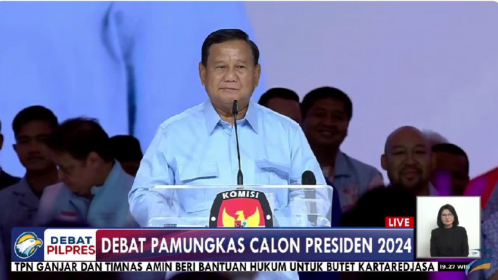 Begini Cara Prabowo Naikkan Pertumbuhan Ekonomi hingga 2%