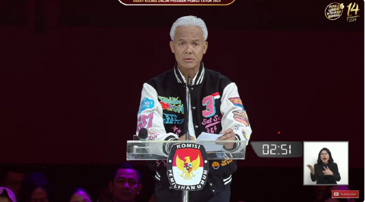 Ganjar Janji Bakal Bikin Satu Desa, Satu Faskes, Satu Naskes