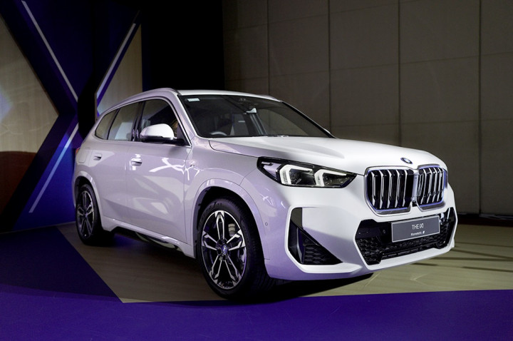 BMW iX1 Dibanderol Rp1 Miliaran, Ini Spesifikasinya