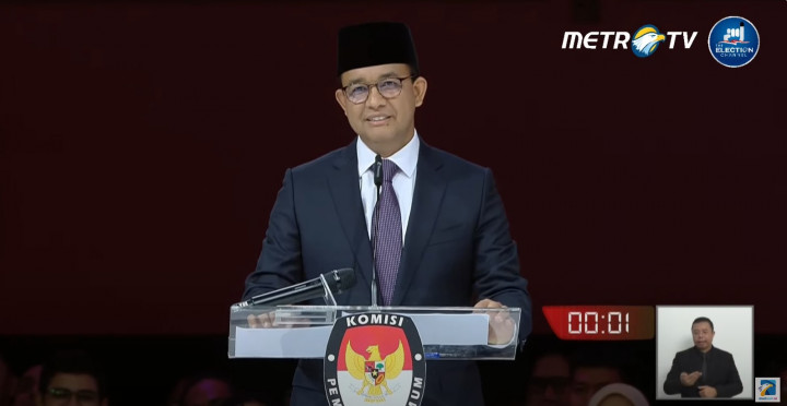 Bahas Bangun Pabrik Hape di Indonesia, Anies: Negara Harus Aktif dan Kolaboratif