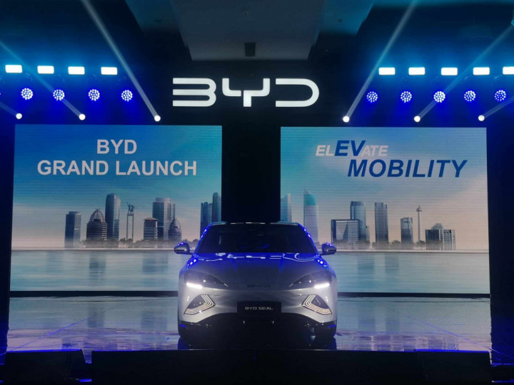 Belum Jualan, BYD Ternyata Masih Ingin PDKT