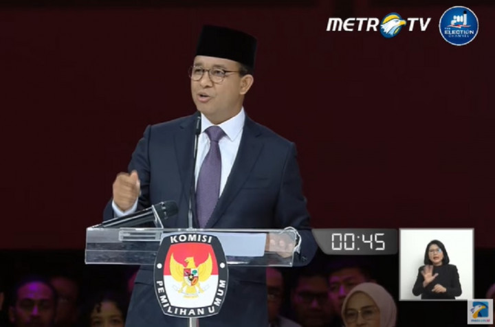 Anies Janjikan Kesejahteraan bagi Tenaga Pendidik di Indonesia