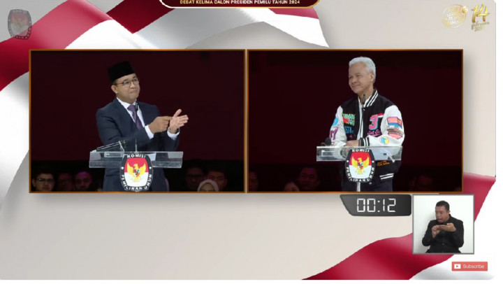 Bahas Bantuan Sosial Bareng Ganjar, Anies Singgung Bansos Tanpa Pamrih