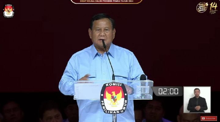 Prabowo: Aktivis Pekerja Migran Adalah Pahlawan