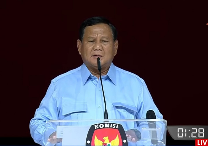 Cek Fakta: Prabowo Sebut Angka Kematian Ibu saat Melahirkan Masuk Daftar 10 Tertinggi di Dunia