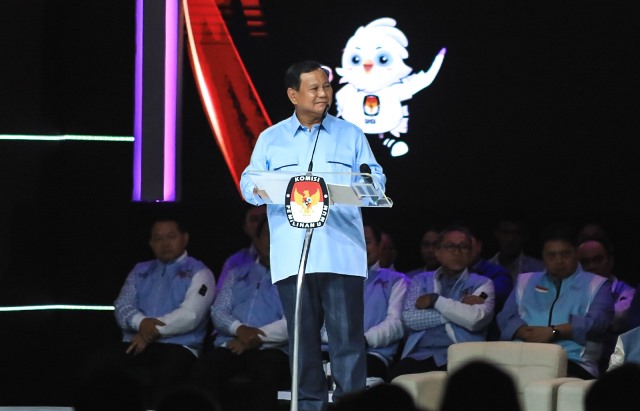 Hadapi Kekerasan Perempuan, Prabowo: Penegakan Hukum Harus Kuat