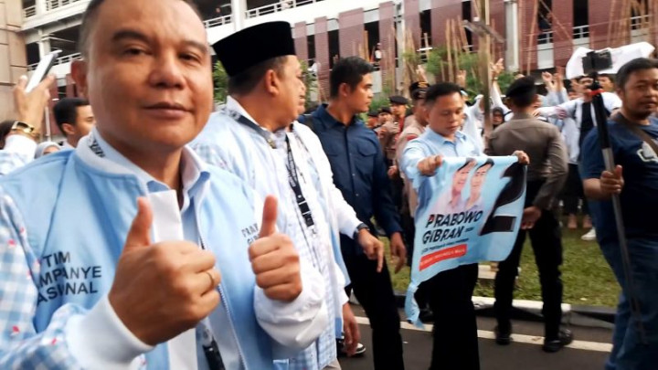 Berbagai Reaksi Dasco Ihwal Penampilan Prabowo di Debat Capres