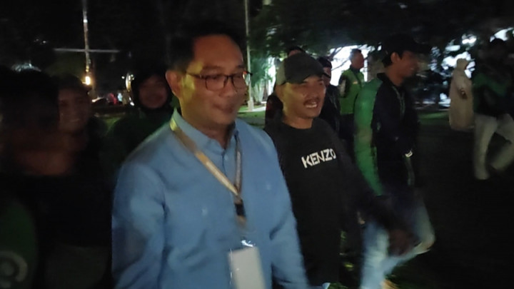 Ridwan Kamil Sebut Debat Terakhir Naik Kelas