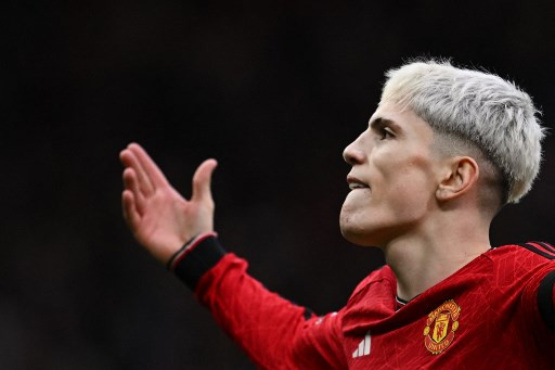 Dwigol Garnacho Bikin MU Menang Telak atas West Ham