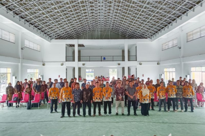 Bawaslu Bangka Tengah Perkuat Peran PTPS