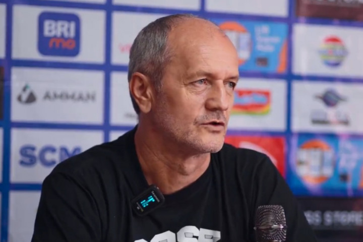 Pelatih PSS Kecewa Timnya Ditahan Imbang Persikabo