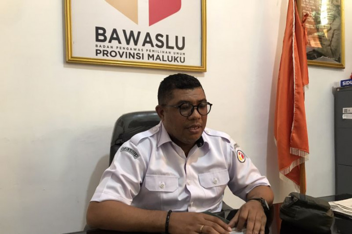 Bawaslu Maluku Buka Rekrutmen PTPS Tahap 2 untuk 9 Kabupaten