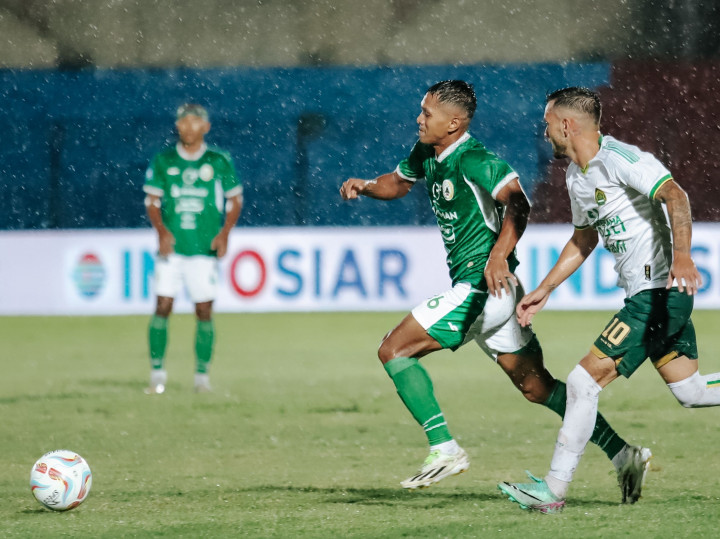 Persikabo Imbangi PSS, Aji Santoso Bersyukur sekaligus Kecewa