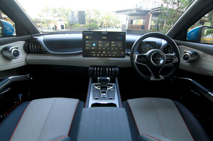 'Sehat' Ala BYD Atto 3