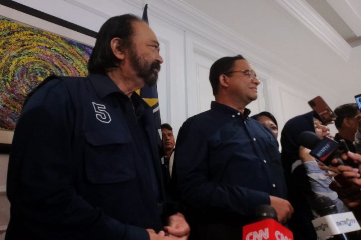 Anies Disambut Rakyat Manado: Mengharukan Sekali