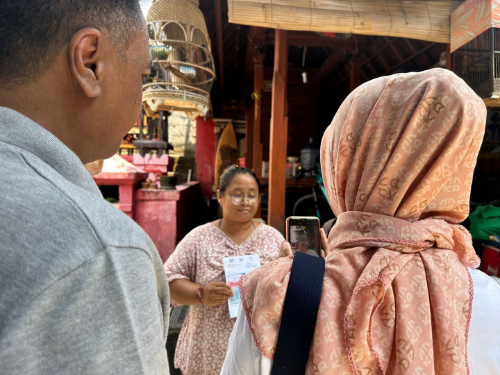 Sukses Penyaluran BLT El Nino, Pos Indonesia Perbanyak Antaran <i>Door to Door</i>