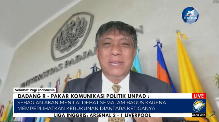 Pakar Sebut Debat Pamungkas Pilpres 2024 Bak Seminar: Warga Harap Saling 'Serang'