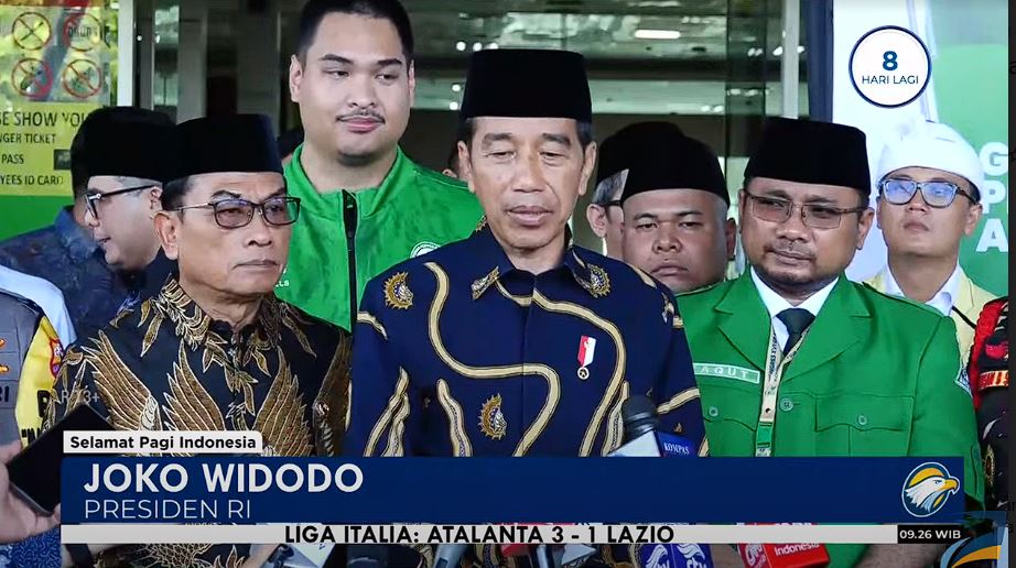 Ramai Akademisi Kritik Jokowi, Stafsus: Wajar, Politik Partisan