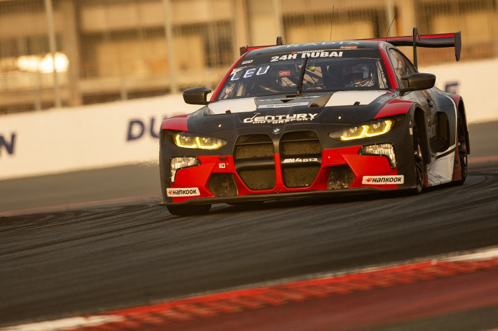 Recovery hingga Nyaris Podium, Sean dan Sainteloc Finis P4